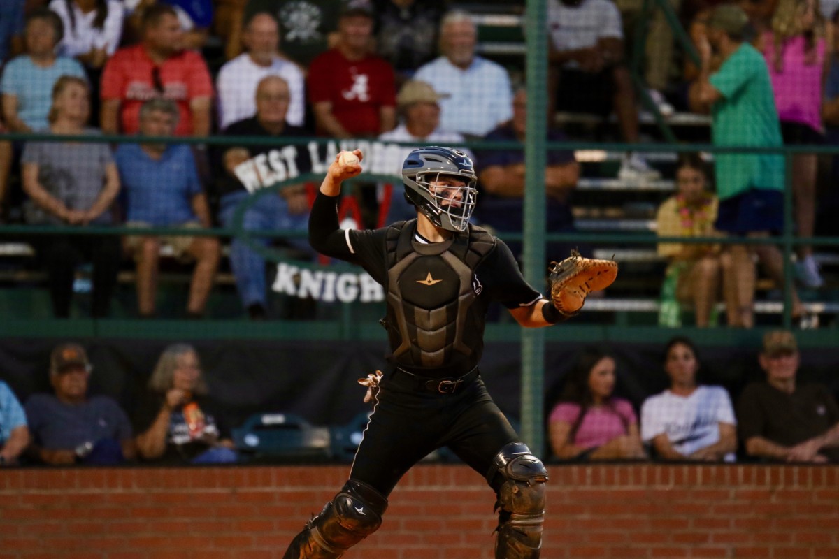 pontotoc west lauderdale mhsaa baseball playoffs24